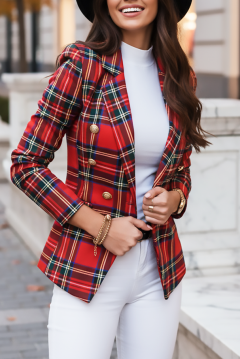 Sako KARENZA, Boja: crvena, IVET.HR - MODERNA ODJEĆA