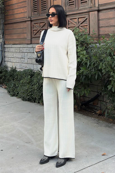 Komplet TEGRITA, Boja: drap, IVET.HR - MODERNA ODJEĆA