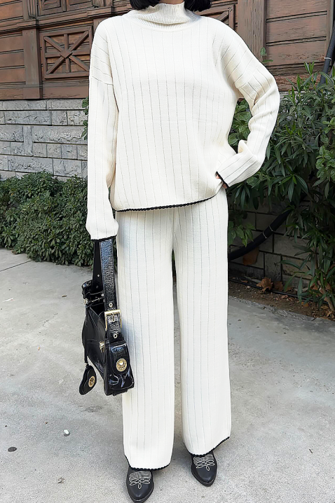 Komplet TEGRITA, Boja: drap, IVET.HR - MODERNA ODJEĆA