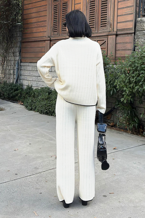 Komplet TEGRITA, Boja: drap, IVET.HR - MODERNA ODJEĆA