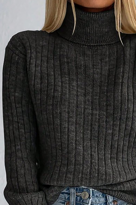 Džemper DAVILDA GRAFIT, Boja: grafitna, IVET.HR - MODERNA ODJEĆA