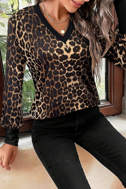 Ženska bluza TREVELDA, Boja: višebojna, IVET.HR - MODERNA ODJEĆA