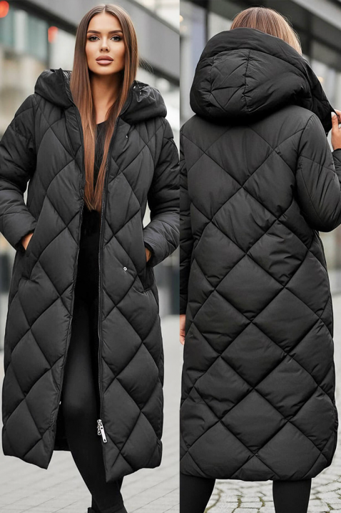 Jakna AVELSONA, Boja: crna, IVET.HR - MODERNA ODJEĆA