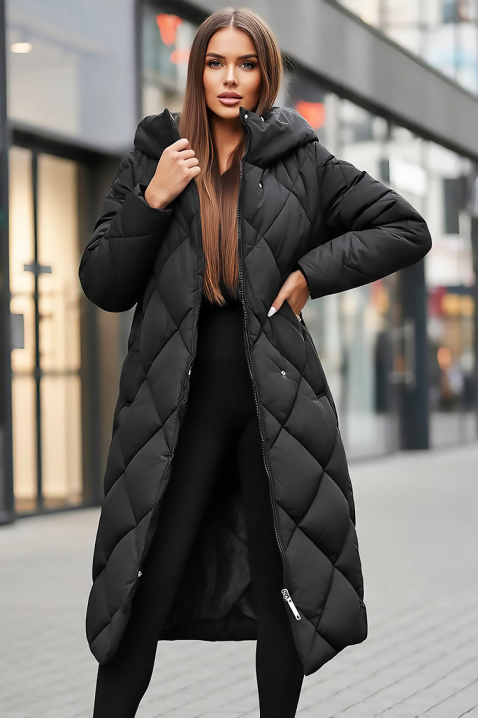 Jakna AVELSONA, Boja: crna, IVET.HR - MODERNA ODJEĆA