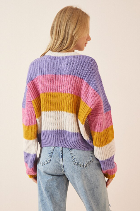 Džemper VODENGA, Boja: višebojna, IVET.HR - MODERNA ODJEĆA