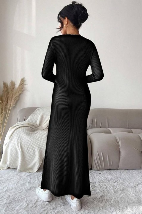 Haljina AGAVENDA BLACK, Boja: crna, IVET.HR - MODERNA ODJEĆA