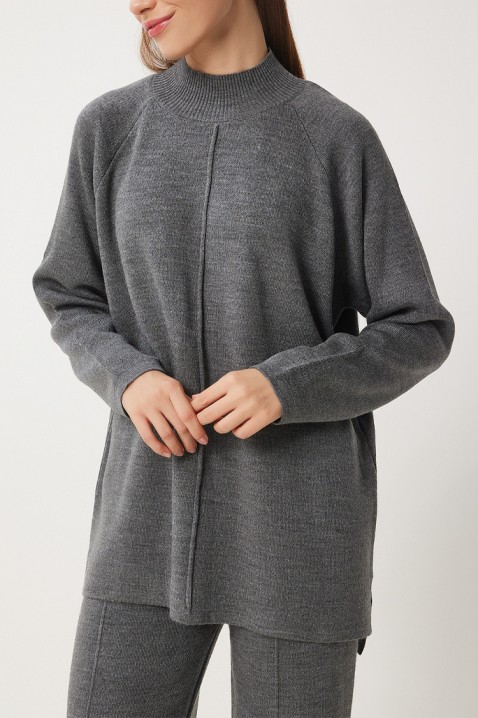 Komplet BRILONDA GREY, Boja: siva, IVET.HR - MODERNA ODJEĆA