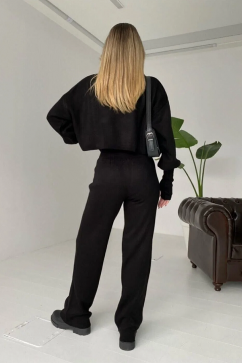 Komplet ALALINDA BLACK, Boja: crna, IVET.HR - MODERNA ODJEĆA