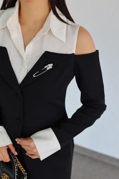 Sako FLORDINZA, Boja: crna, IVET.HR - MODERNA ODJEĆA