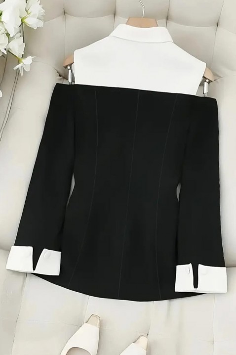 Sako FLORDINZA, Boja: crna, IVET.HR - MODERNA ODJEĆA