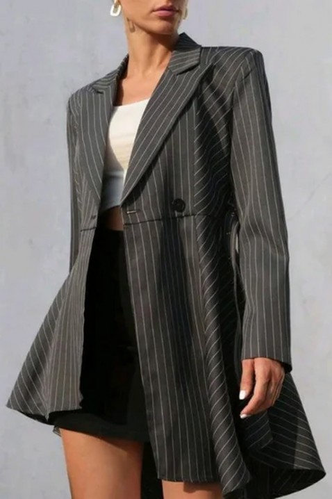 Sako AGILZA, Boja: siva, IVET.HR - MODERNA ODJEĆA