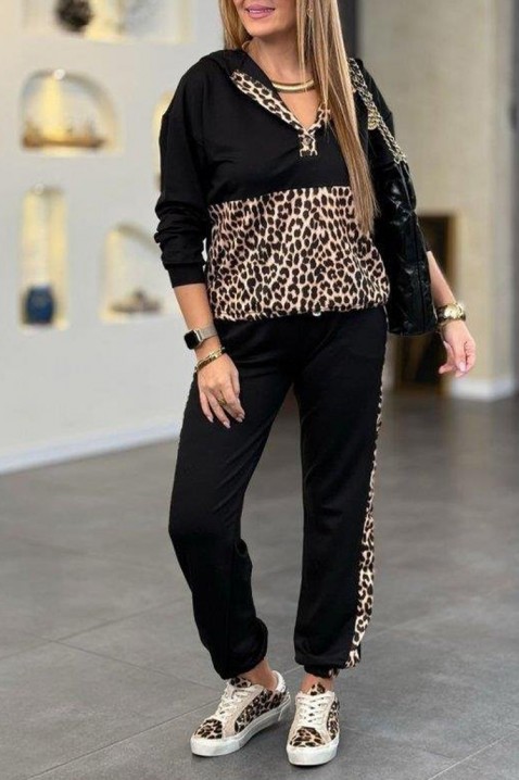 Komplet ALBOANA, Boja: leopard, IVET.HR - MODERNA ODJEĆA