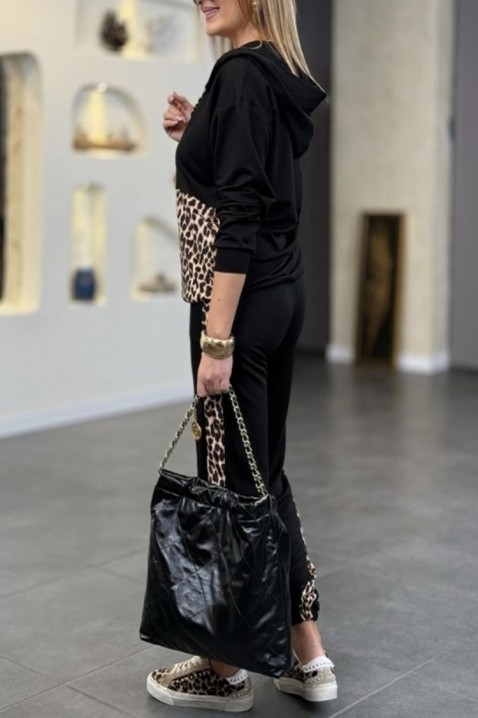 Komplet ALBOANA, Boja: leopard, IVET.HR - MODERNA ODJEĆA