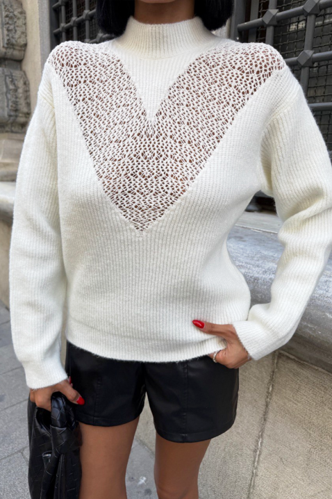 Džemper EMOLINA, Boja: drap, IVET.HR - MODERNA ODJEĆA