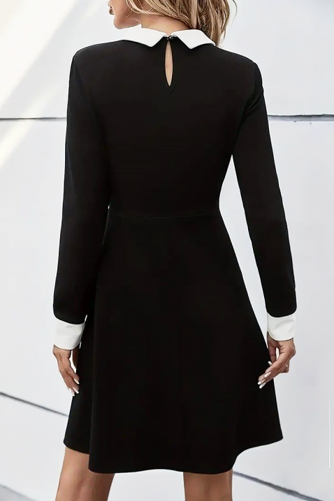 Haljina KEYTYNA, Boja: crna, IVET.HR - MODERNA ODJEĆA