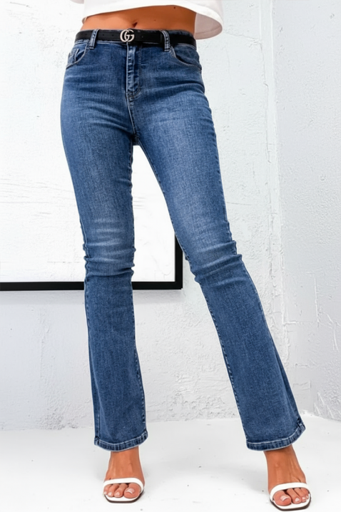 Traperice MONLANZA, Boja: plava, IVET.HR - MODERNA ODJEĆA