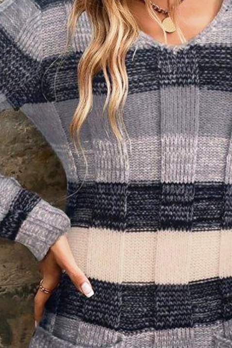 Haljina MLEVILDA GREY, Boja: siva, IVET.HR - MODERNA ODJEĆA