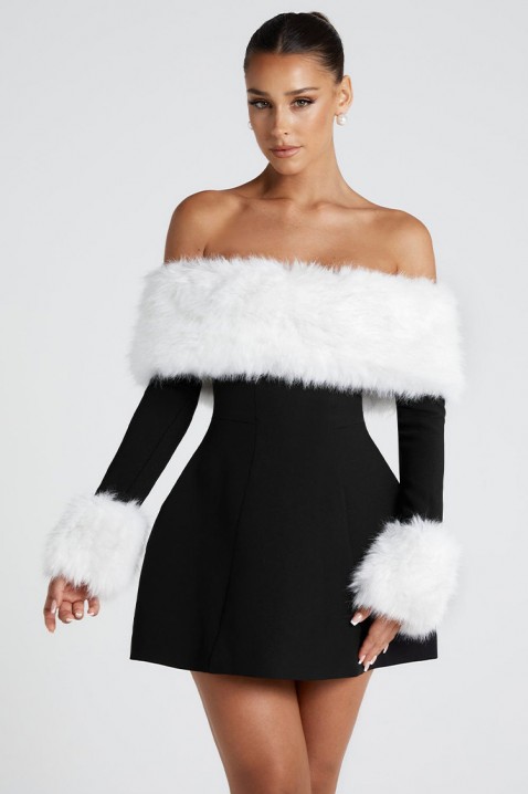 Haljina ELERDALA, Boja: crna, IVET.HR - MODERNA ODJEĆA