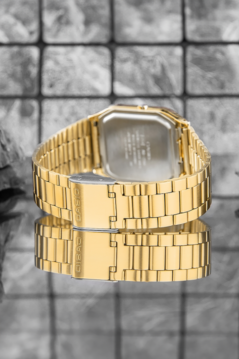 Muški sat CASIO AQ-230GA-5AMQYDF, Boja: zlatna, IVET.HR - MODERNA ODJEĆA