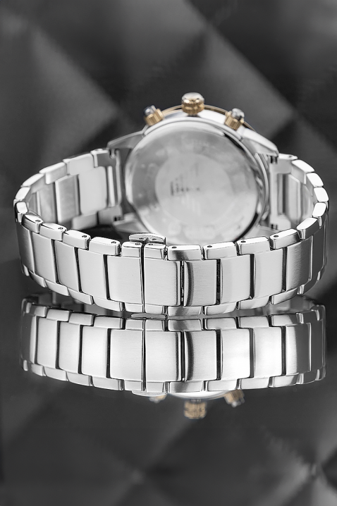 Muški sat Emporio Armani Mario AR11241, Boja: srebrna, IVET.HR - MODERNA ODJEĆA