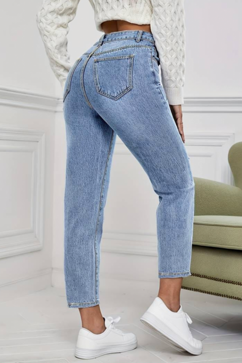 Traperice ALKENZA, Boja: plava, IVET.HR - MODERNA ODJEĆA