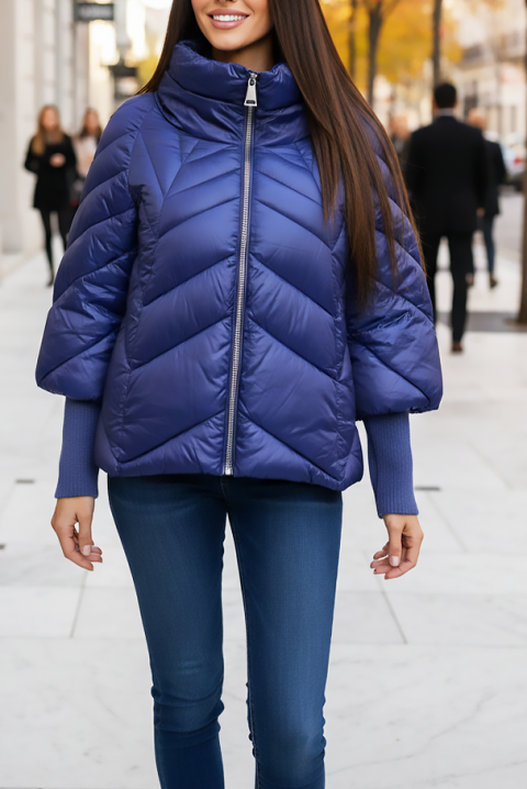 Jakna KAMARIYA BLUE, Boja: plava, IVET.HR - MODERNA ODJEĆA