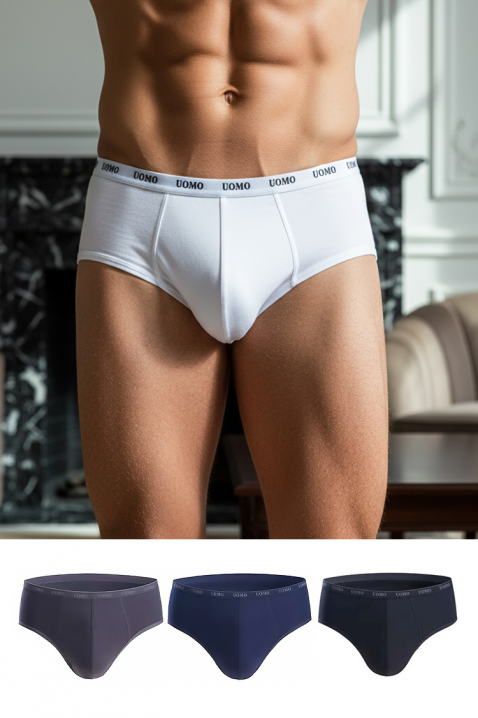 Set od četiri muške gaćice MEFLOR, Boja: višebojna, IVET.HR - MODERNA ODJEĆA