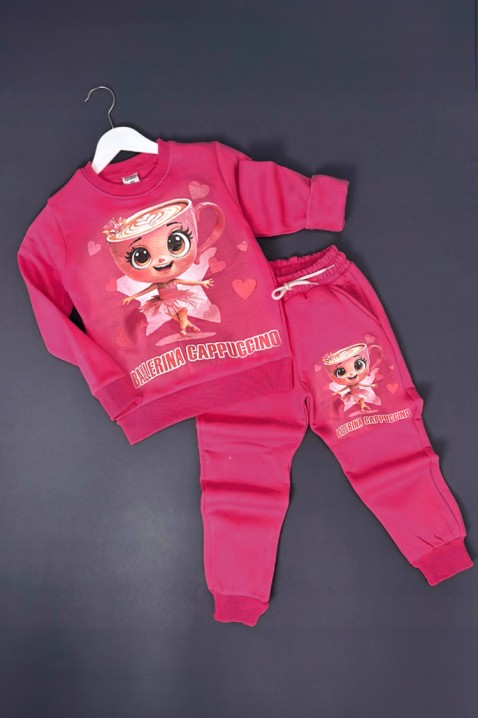 Dječji komplet BABOLINI, Boja: ciklama, IVET.HR - MODERNA ODJEĆA