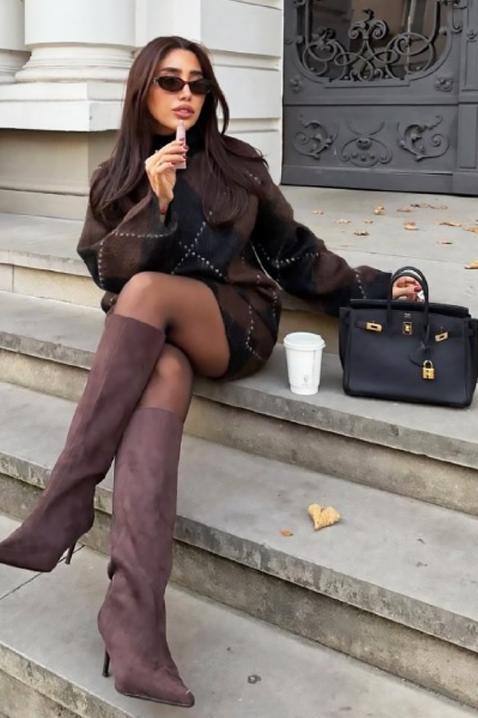 Komplet HLAVONZA, Boja: višebojna, IVET.HR - MODERNA ODJEĆA