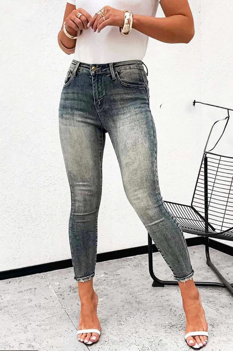 Traperice SIRDALA, Boja: svijetlo plava, IVET.HR - MODERNA ODJEĆA