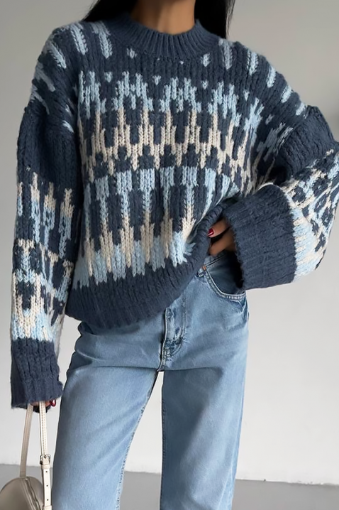 Džemper GERIONA, Boja: višebojna, IVET.HR - MODERNA ODJEĆA