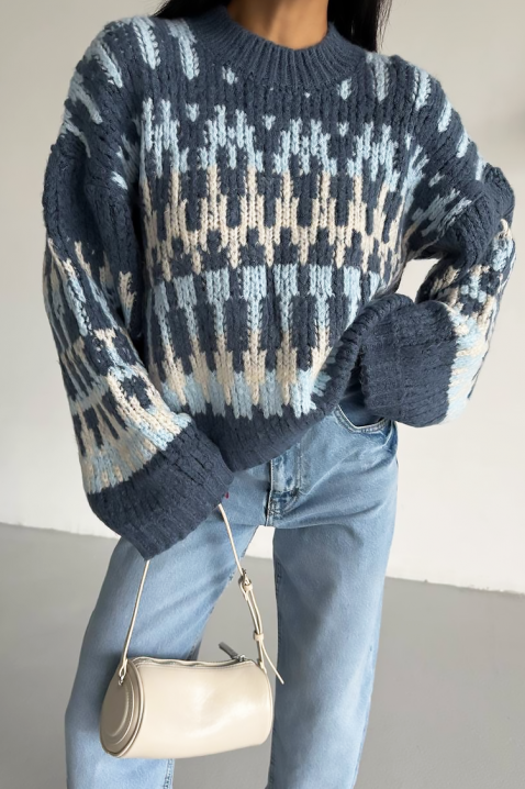 Džemper GERIONA, Boja: višebojna, IVET.HR - MODERNA ODJEĆA