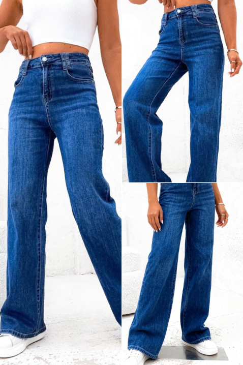 Traperice DEROLSA, Boja: plava, IVET.HR - MODERNA ODJEĆA