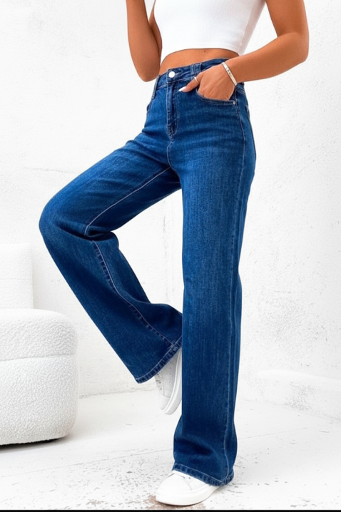 Traperice DEROLSA, Boja: plava, IVET.HR - MODERNA ODJEĆA