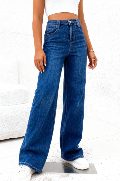 Traperice DEROLSA, Boja: plava, IVET.HR - MODERNA ODJEĆA