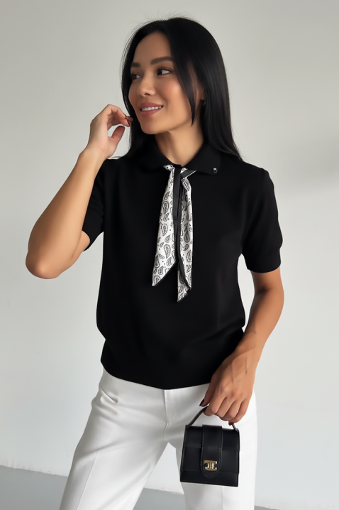 Top FLURENZA BLACK, Boja: crna, IVET.HR - MODERNA ODJEĆA