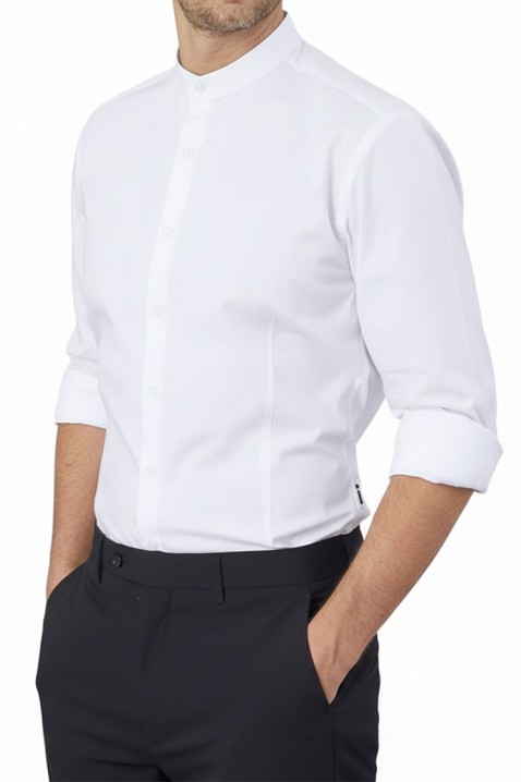 Muška košulja JORJY WHITE, Boja: bijela, IVET.HR - MODERNA ODJEĆA