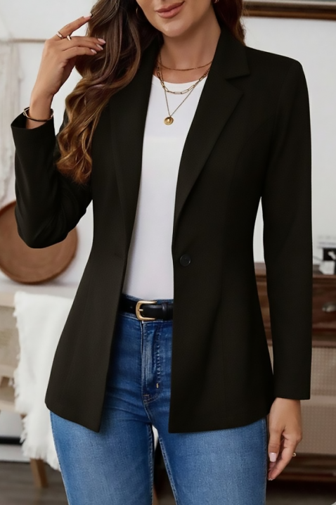 Sako LAKERTA BLACK, Boja: crna, IVET.HR - MODERNA ODJEĆA