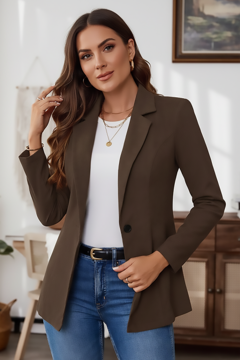 Sako LAKERTA BROWN, Boja: smeđa, IVET.HR - MODERNA ODJEĆA