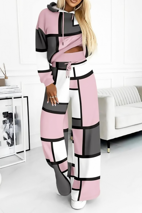 Komplet KADRINA, Boja: višebojna, IVET.HR - MODERNA ODJEĆA