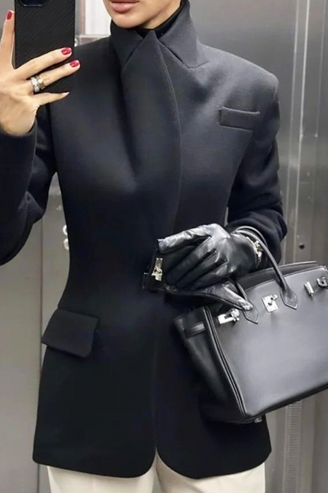 Sako ZREDOLFA, Boja: crna, IVET.HR - MODERNA ODJEĆA