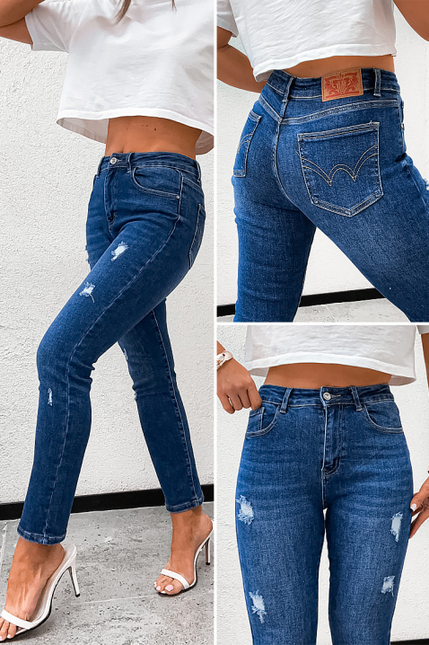 Traperice ORLANZA, Boja: plava, IVET.HR - MODERNA ODJEĆA