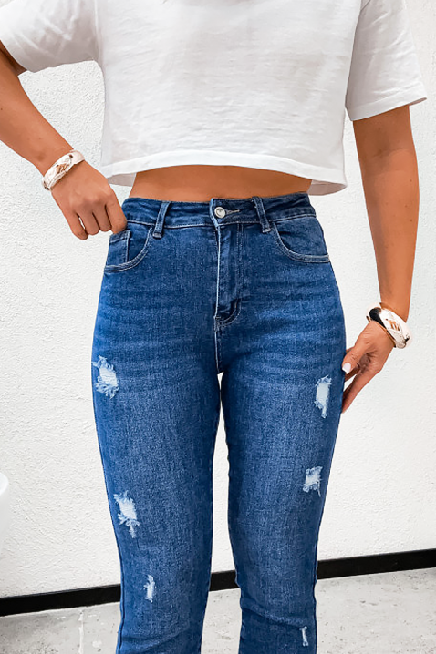 Traperice ORLANZA, Boja: plava, IVET.HR - MODERNA ODJEĆA