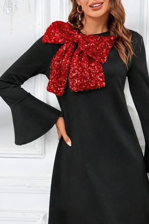 Haljina KAMELISA RED, Boja: crvena, IVET.HR - MODERNA ODJEĆA