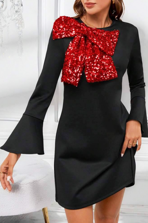 Haljina KAMELISA RED, Boja: crvena, IVET.HR - MODERNA ODJEĆA