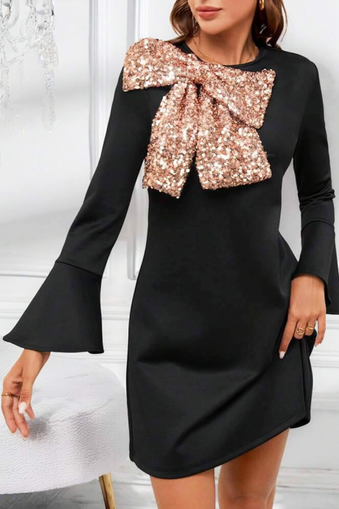 Haljina KAMELISA ROSE GOLD, Boja: ružičasto zlato, IVET.HR - MODERNA ODJEĆA