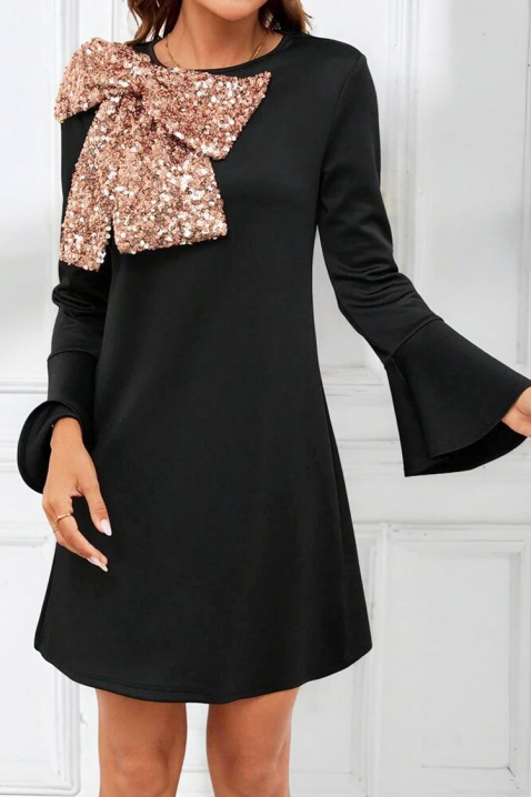 Haljina KAMELISA ROSE GOLD, Boja: ružičasto zlato, IVET.HR - MODERNA ODJEĆA