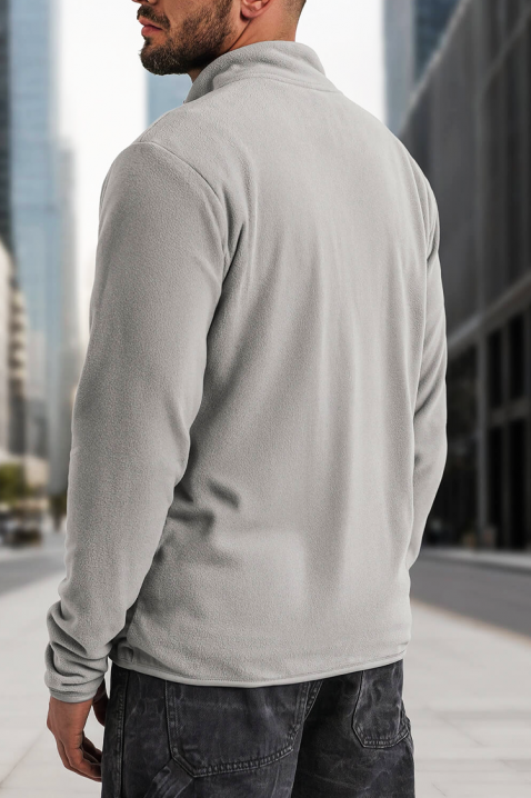 Muška dukserica KANDOR GREY, Boja: siva, IVET.HR - MODERNA ODJEĆA