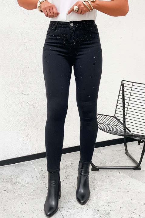 Traperice BELINSA, Boja: crna, IVET.HR - MODERNA ODJEĆA