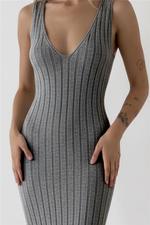 Komplet WOLVERDA GREY, Boja: siva, IVET.HR - MODERNA ODJEĆA